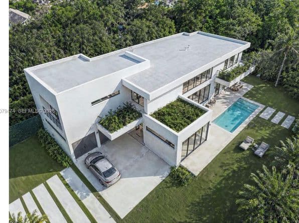 8+1 New Construction — 4165 Poinciana Ave, Miami, FL 33133