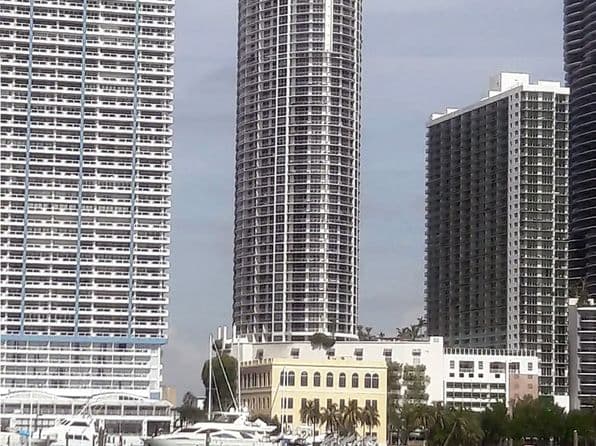 Opera Tower, Brickell