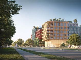 1-bedroom Condo — 3223 NW 5th Ave #E-611, Miami, 33127