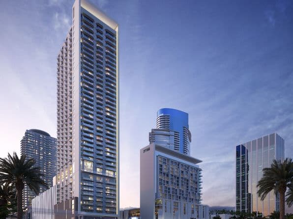 Bezel Miami, Downtown Miami