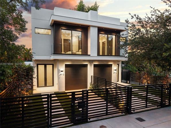 3+1 New Construction — 3910 NW 3rd Ave, Miami, FL 33127