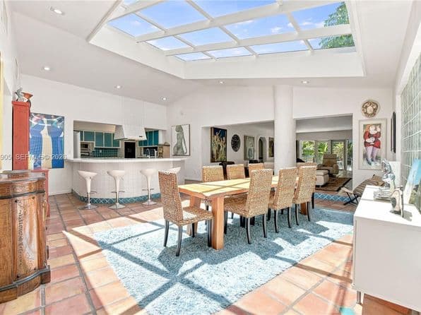 4-bedroom Single-Family Home — 4110 Battersea Rd, Miami, FL 33133