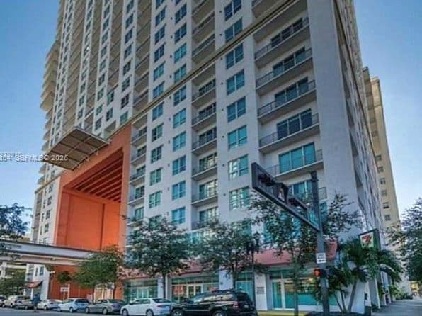 1-bedroom Condo — 133 NE 2nd Ave APT 1103, Miami, FL 33132