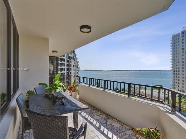 2-bedroom Auction — 520 Brickell Key Dr APT A1015, Miami, FL 33131