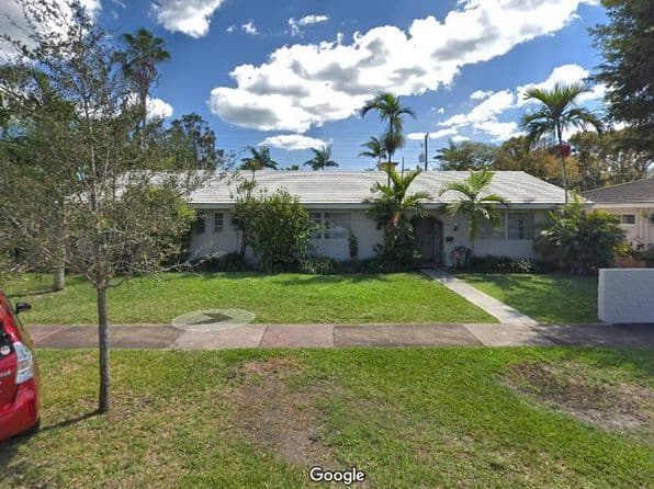 3-bedroom Single-Family Home — 750 Benevento Ave, Coral Gables, FL 33146