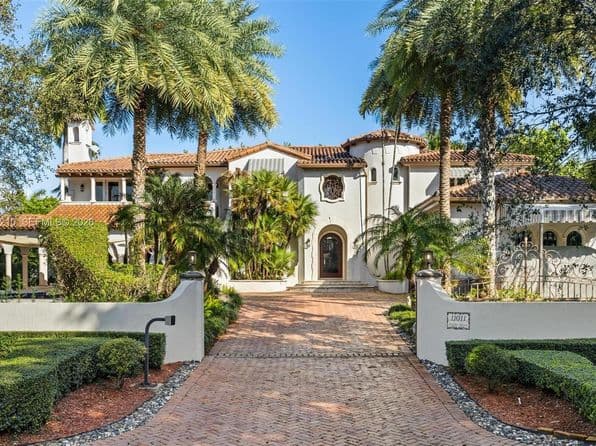 6+1 Müstakil ev — 11011 Marin St, Coral Gables, FL 33156