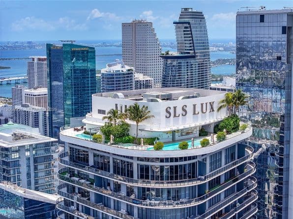 4-bedroom Condo — 801 S Miami Ave #Penthouse 5801, Miami, FL 33130