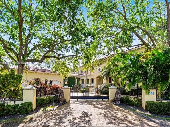 6-bedroom Apartment — 1410 Tagus Ave, Coral Gables, FL 33156