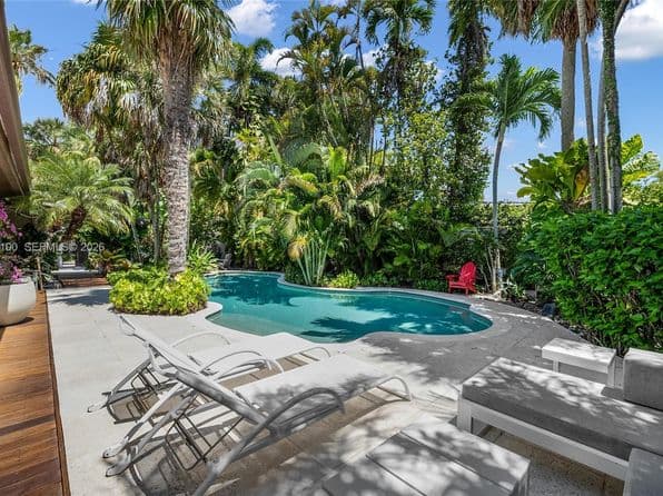3-bedroom Single-Family Home — 3620 Battersea Rd, Miami, FL 33133
