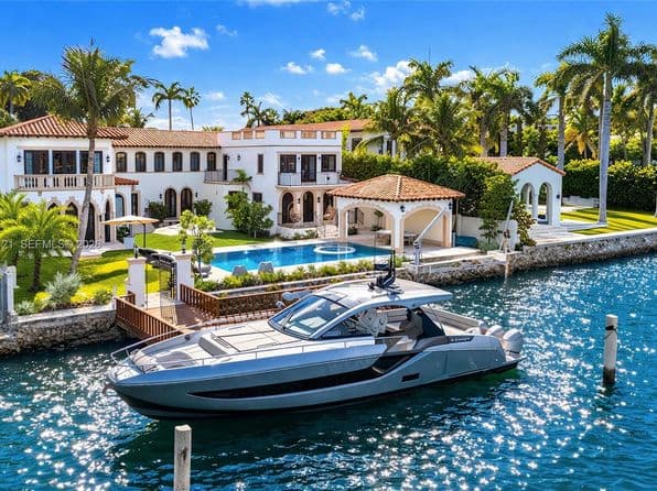 8-bedroom Single-Family Home — 49 Palm Ave, Miami Beach, FL 33139