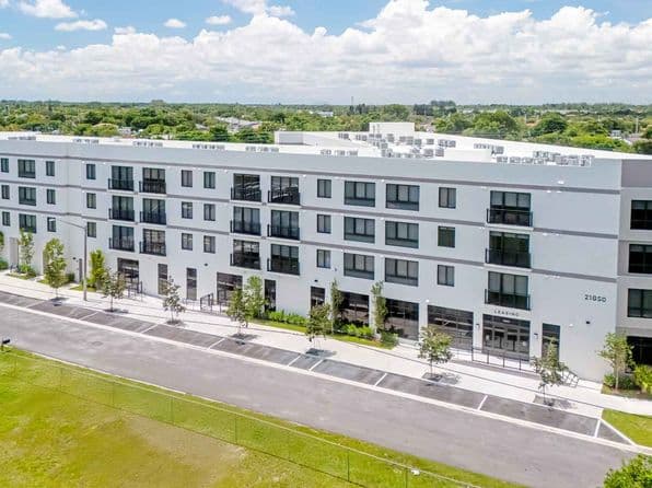 2-bedroom Building — Cauley Residences by Trion Living, Miami 33170
