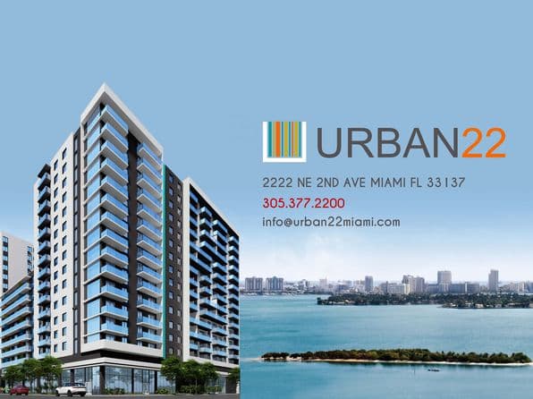 Urban 22, Edgewater