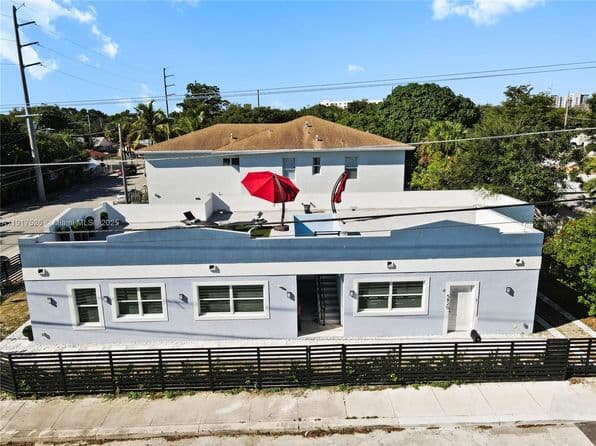3-bedroom New Construction — 305 NW 58th St, Miami, FL 33127