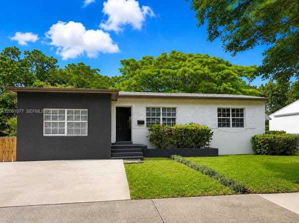 3-bedroom Single-Family Home — 1035 NW 50th St, Miami, FL 33127