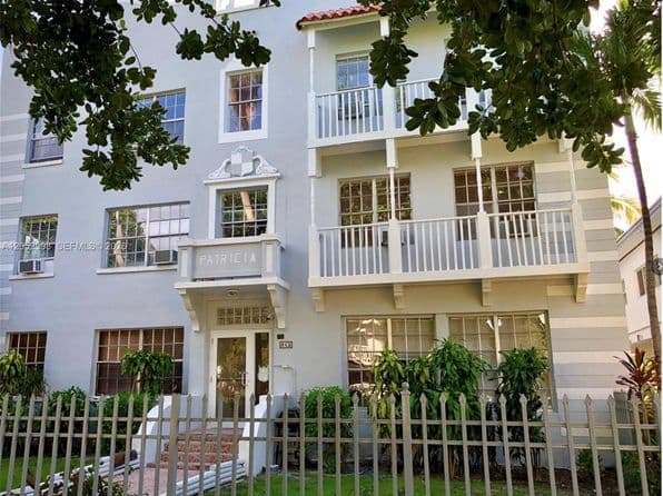 1-bedroom Condo — 842 Meridian Ave APT 3D, Miami Beach, FL 33139