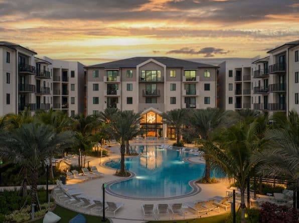 1-bedroom Building — Affina, Miami 33177