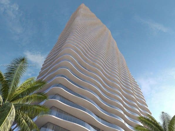 2-bedroom New Construction — 1400 Biscayne Blvd #1802, Miami, FL 33132
