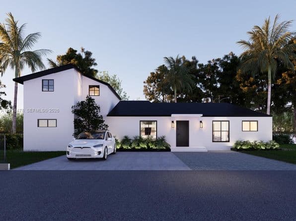 4-bedroom New Construction — 4746 NW 10th Ave, Miami, FL 33127