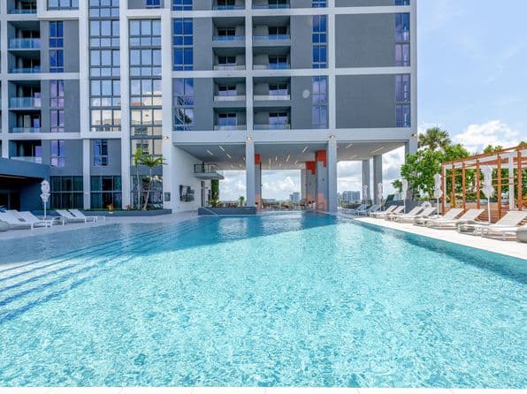 1-bedroom Building — Cascade At Link, Miami 33133