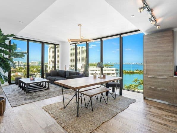 1-bedroom Condo — 650 NE 32ND Street #1508, Miami, FL 33137