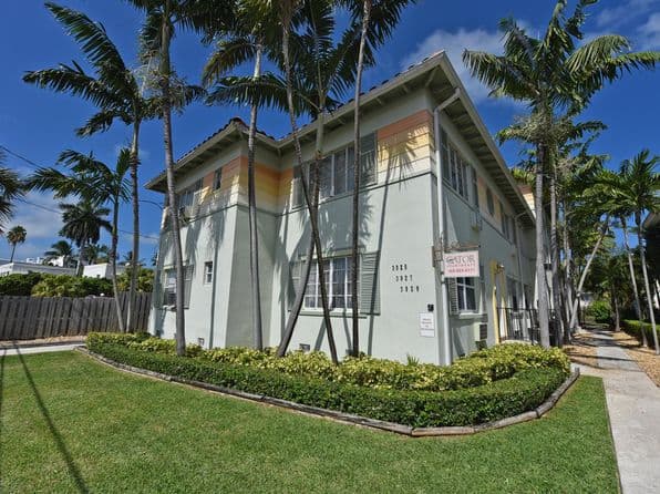 1-bedroom Apartment — Gator Apartments, 3925 N Meridian Ave #6, Miami Beach, FL 33140