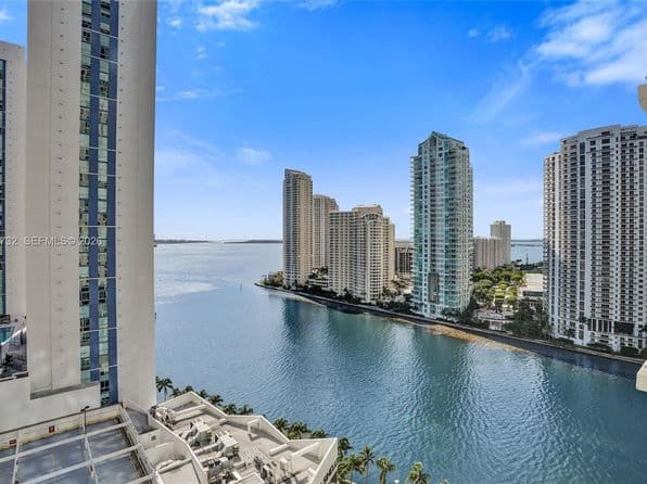 2-bedroom Condo — 300 S Biscayne Blvd #T-1816, Miami, FL 33131