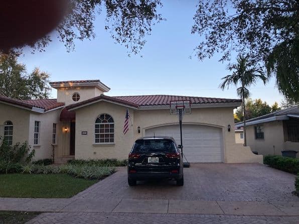 1-bedroom Apartment — 817 Santiago St #A, Miami, FL 33134