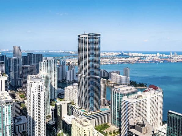 Panorama Tower, Brickell