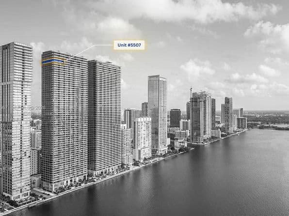 4-bedroom New Construction — 700 NE 24th St Unit 5507, Miami, FL 33137