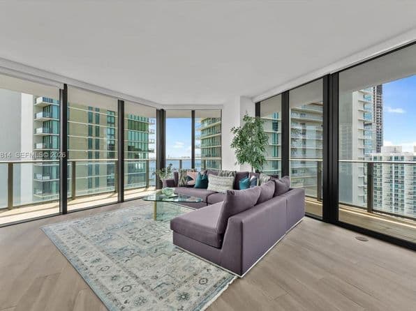 3-bedroom Condo — 501 NE 31st St Unit 2006, Miami, FL 33137