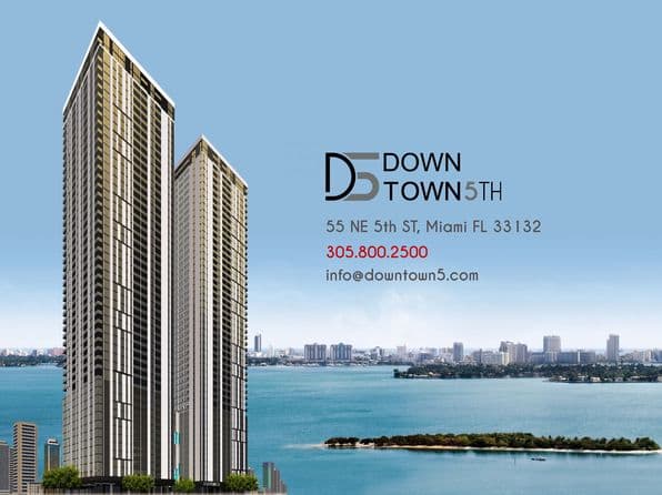 Downtown 5th, Downtown Miami