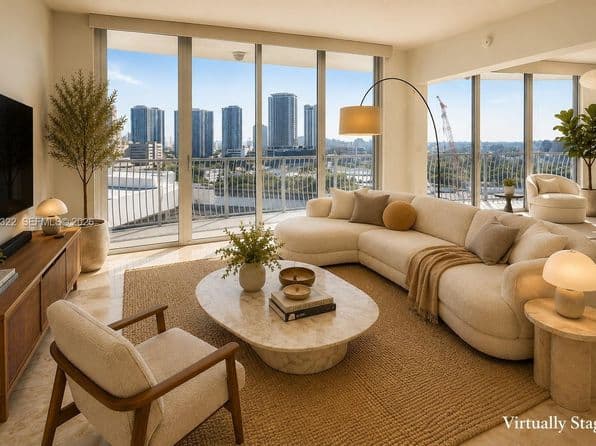2-bedroom Condo — 1750 N Bayshore Dr APT 1814, Miami, FL 33132