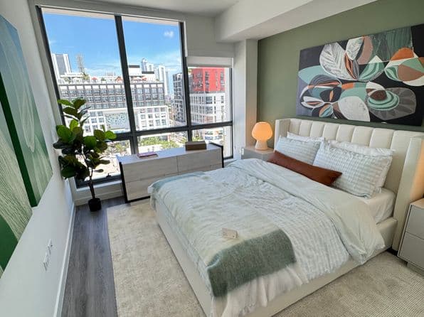 1-bedroom Apartment — 2135 NW 1st Ct #A, Miami, FL 33127