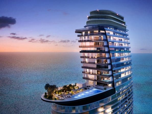 7-bedroom Apartment — 304 Biscayne Boulevard Way #Penthouse 6301, Miami, FL 33131