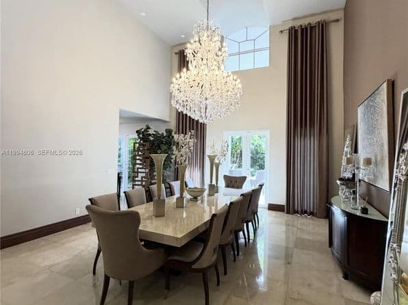 5-bedroom Single-Family Home — 3630 Justison Rd, Miami, FL 33133