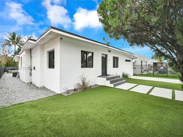 4-bedroom Single-Family Home — 112 NW 53rd St, Miami, FL 33127