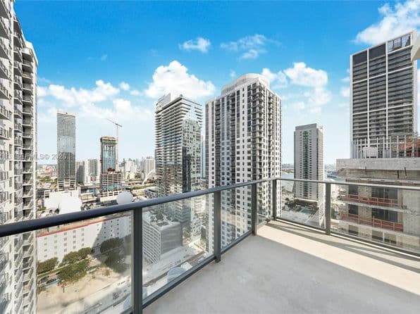 2-bedroom New Construction — 11 NE 6th St Unit 3209, Miami, FL 33132
