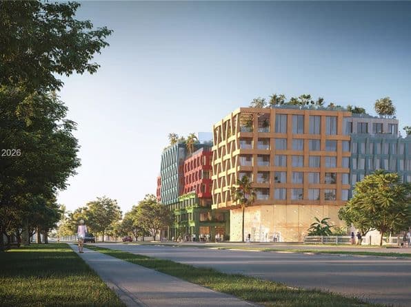 New Construction — 3223 NW 5th Ave #W-511, Miami, FL 33127