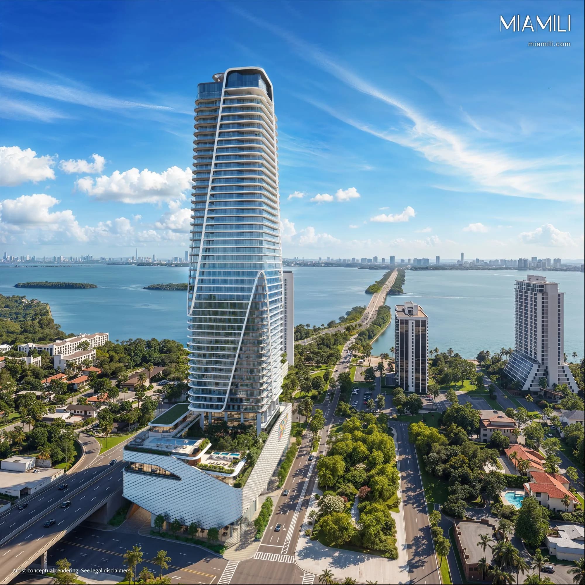Anantara Residences Miami — Anantara branded residence