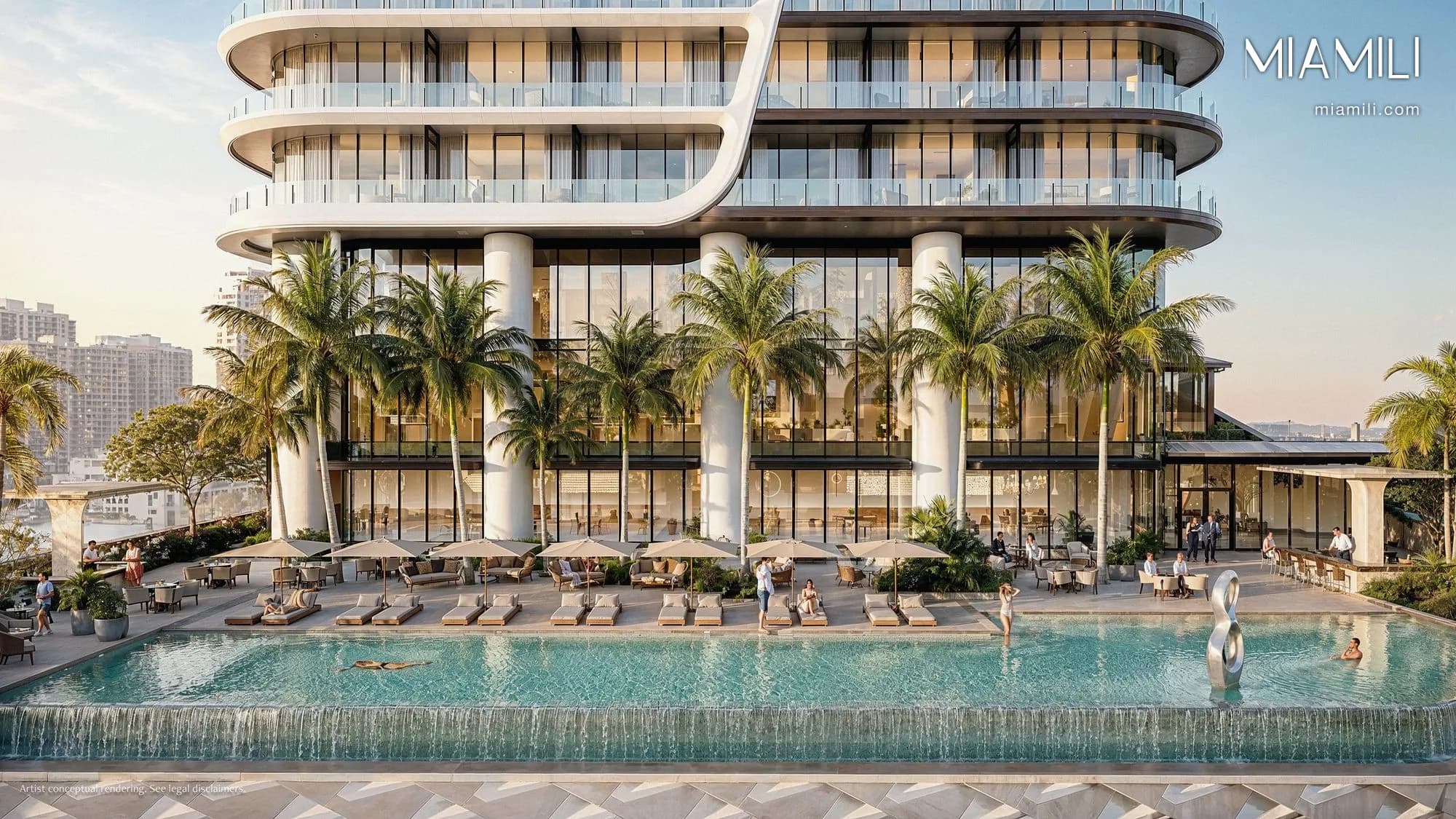 Anantara Residences Miami — görsel 9
