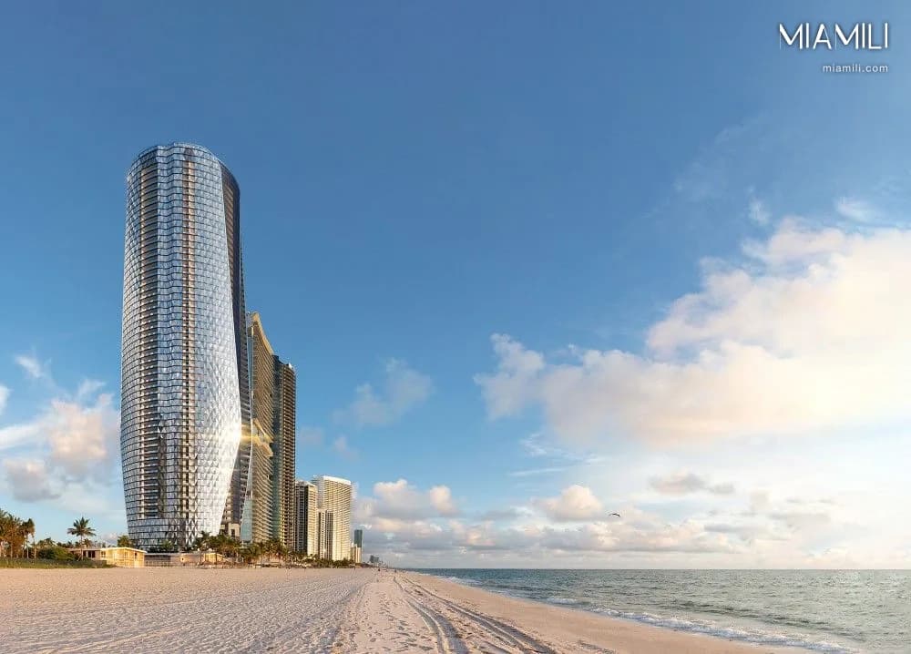 Bentley Residences — Sunny Isles Beach