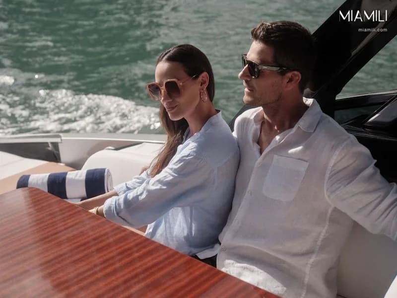 Cipriani Residences projesinin Brickell'deki kule tasarımını gösteren proje fotoğrafı