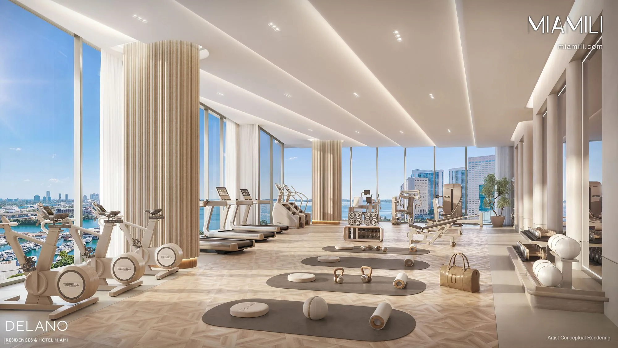 Delano Residences — görsel 10