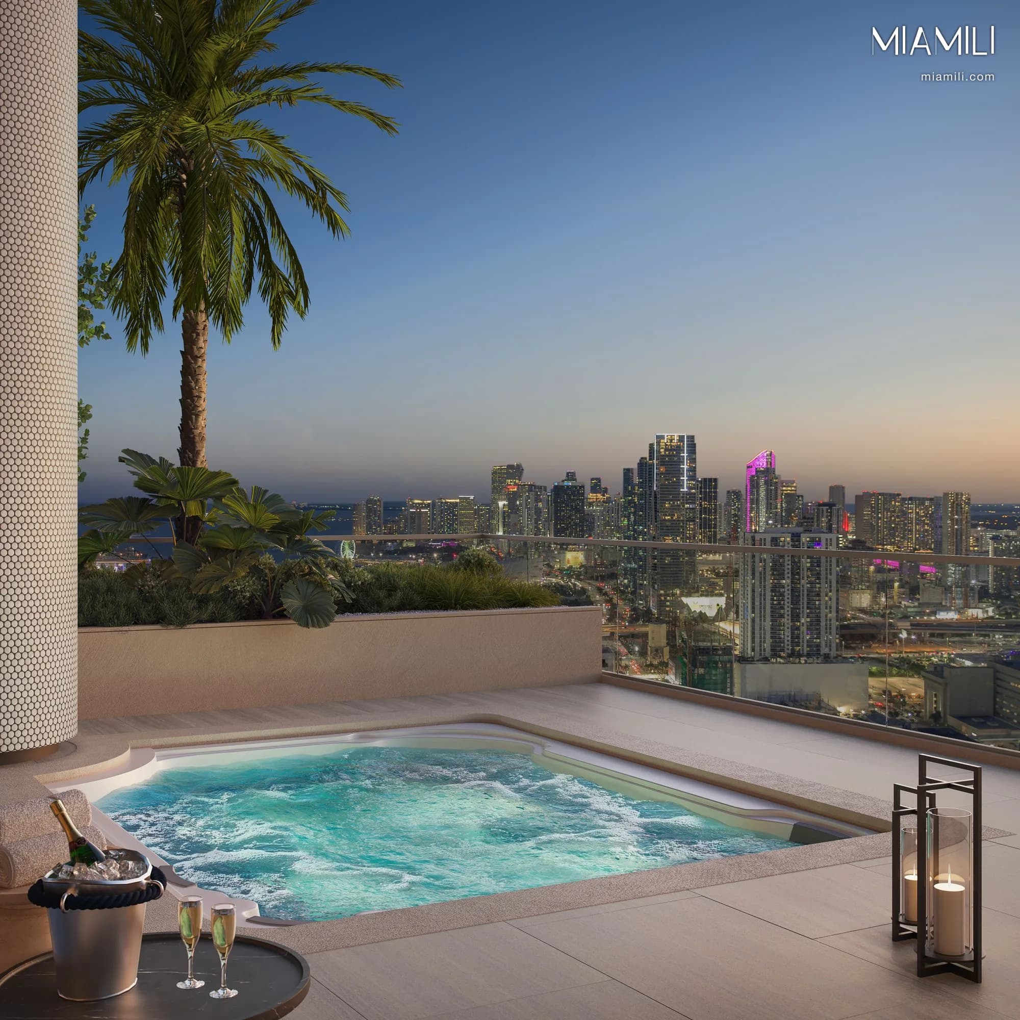 Edge House Miami — Edgewater rezidans projesi