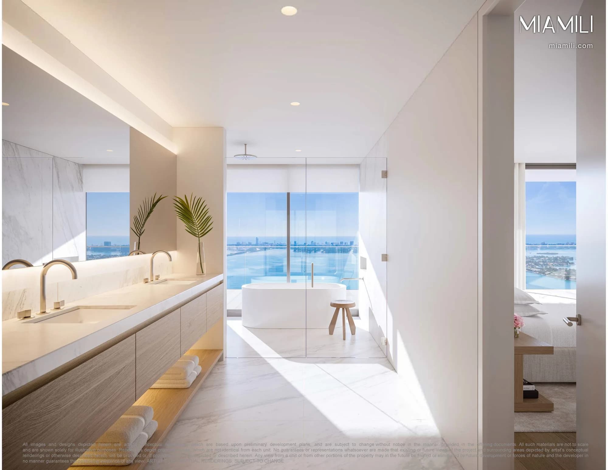 EDITION Residences Miami Edgewater — EDITION markalı rezidans
