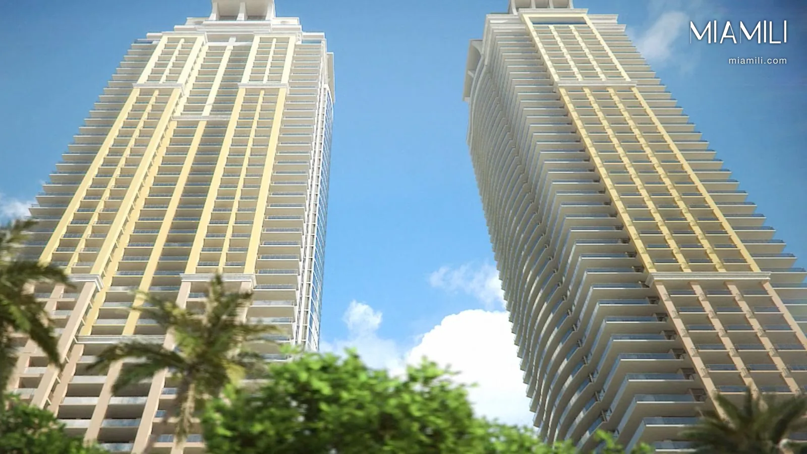 Estates at Acqualina — Sunny Isles Beach