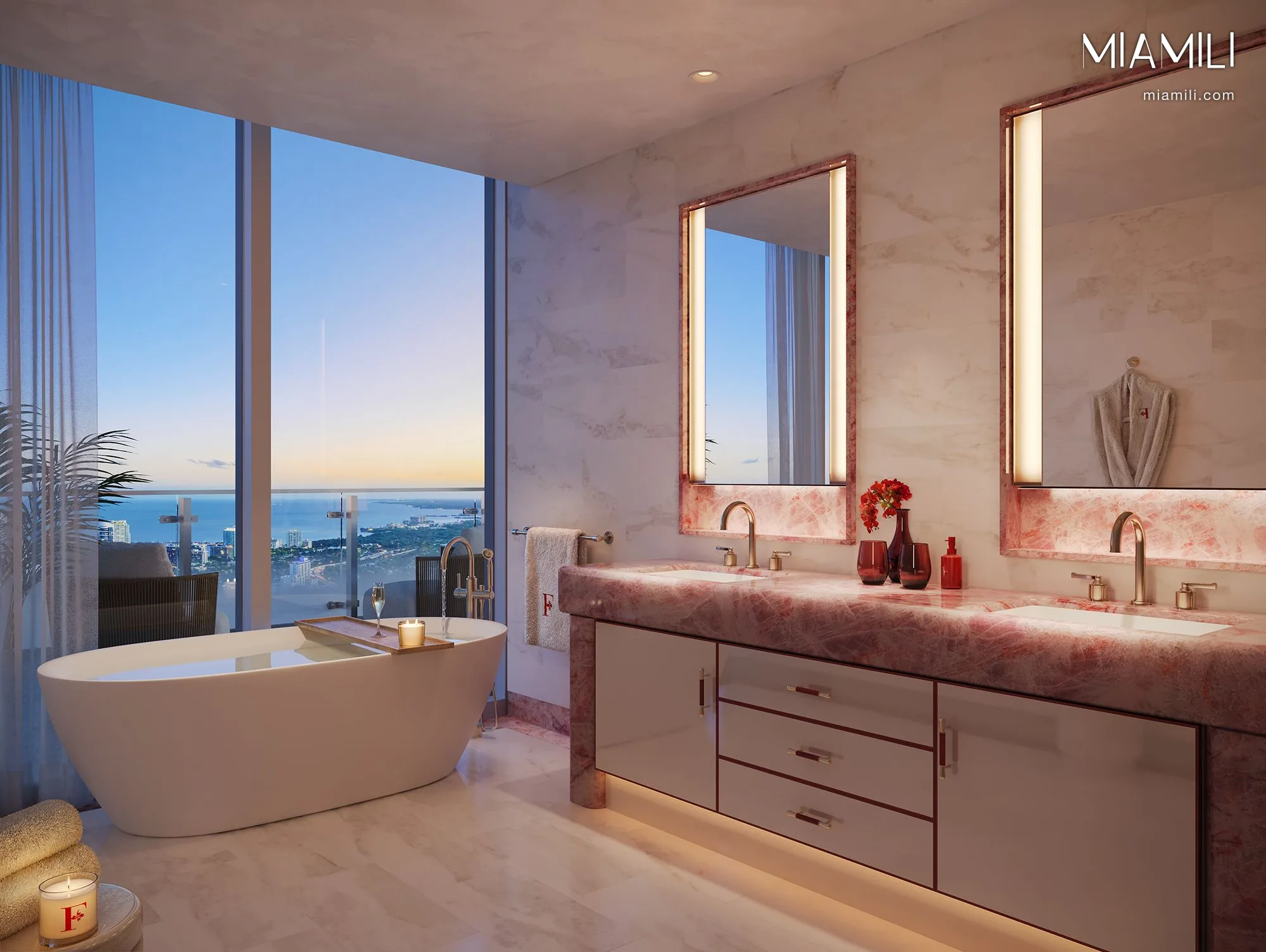 Faena Residences Miami — Miami River (Brickell)