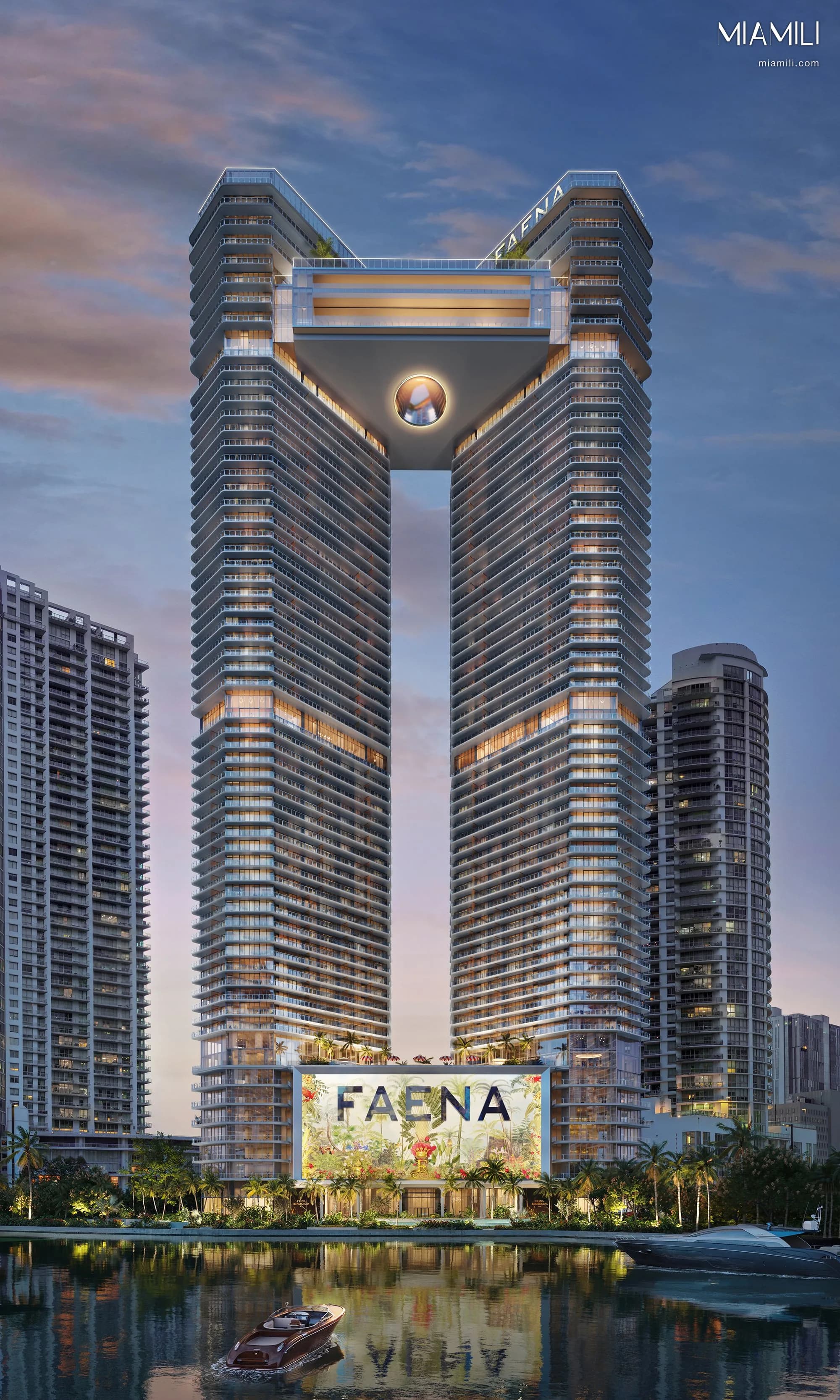 Faena Residences Miami — görsel 23