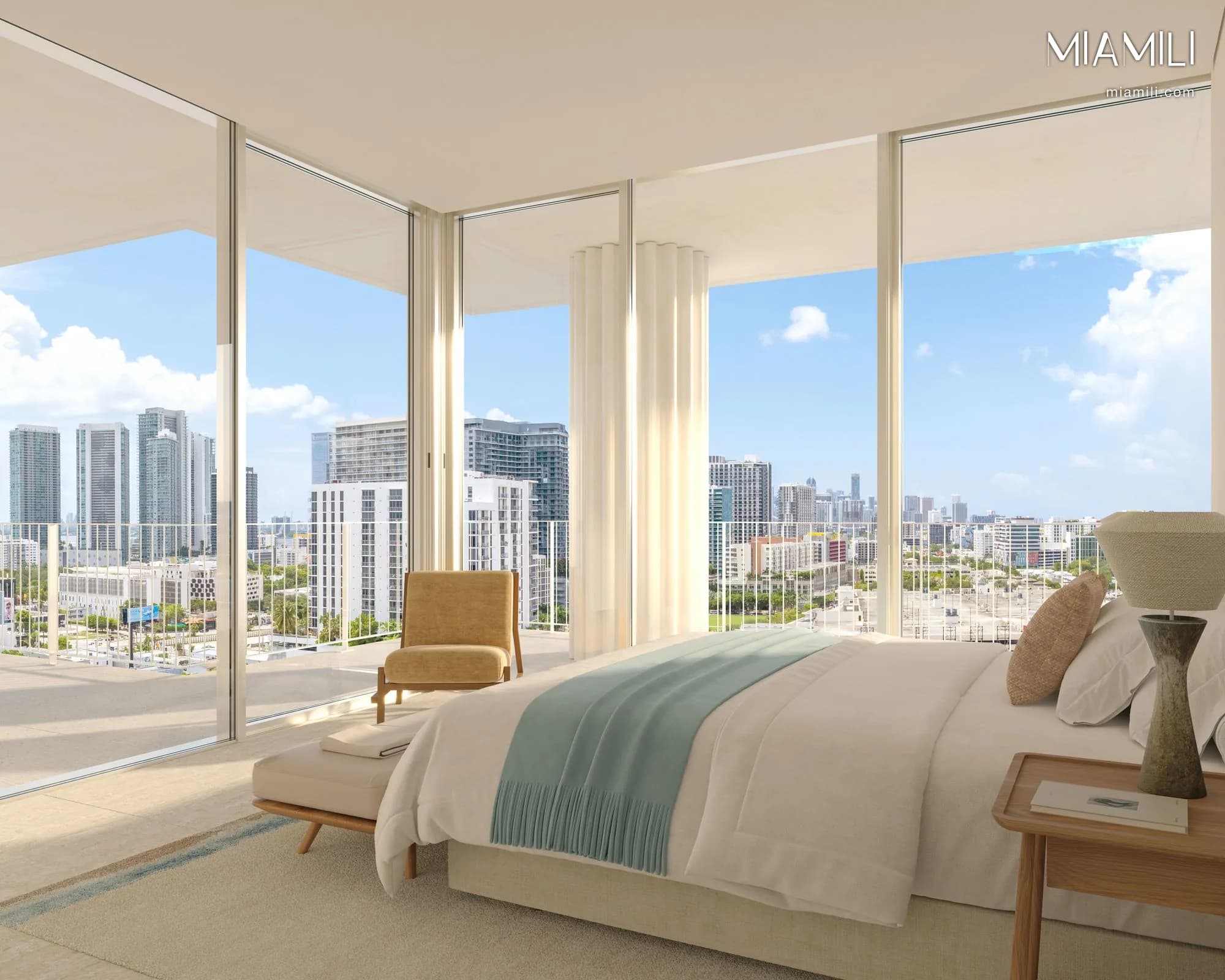 Fouquet's Hotel & Residences Design District — Fouquet's markalı rezidans