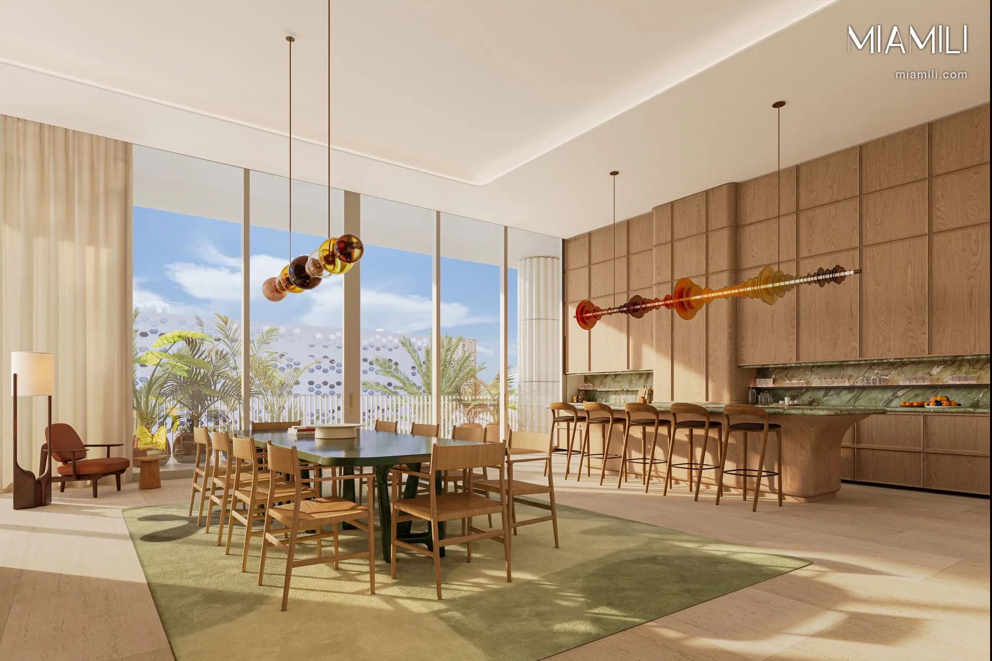 Fouquet's Hotel & Residences Design District — görsel 10